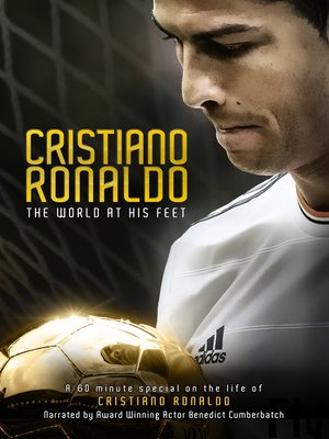 cover image of Cristiano Ronaldo